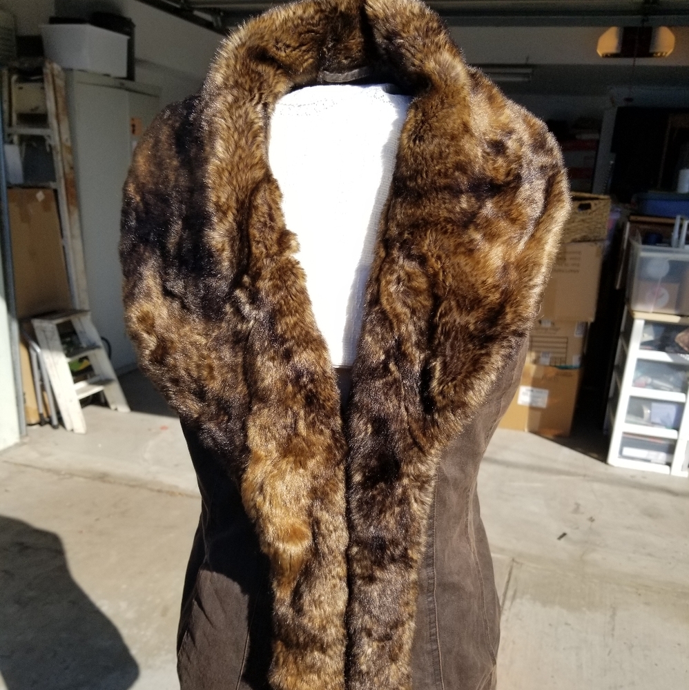 Fire Tail Vest